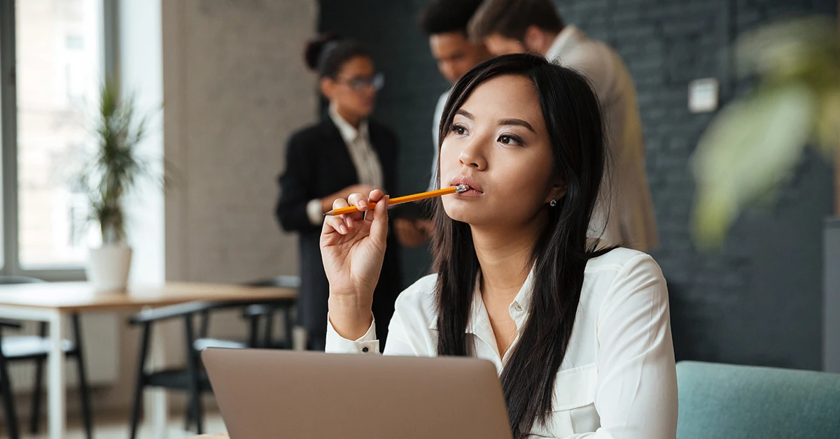 Menjaga fokus agar aktivitas lebih efektif